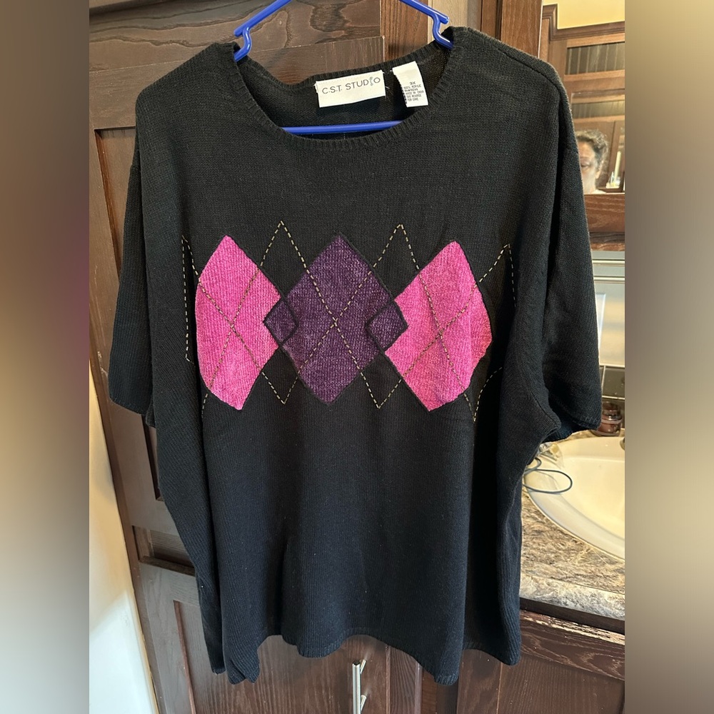 Women's Sweater Size 3X